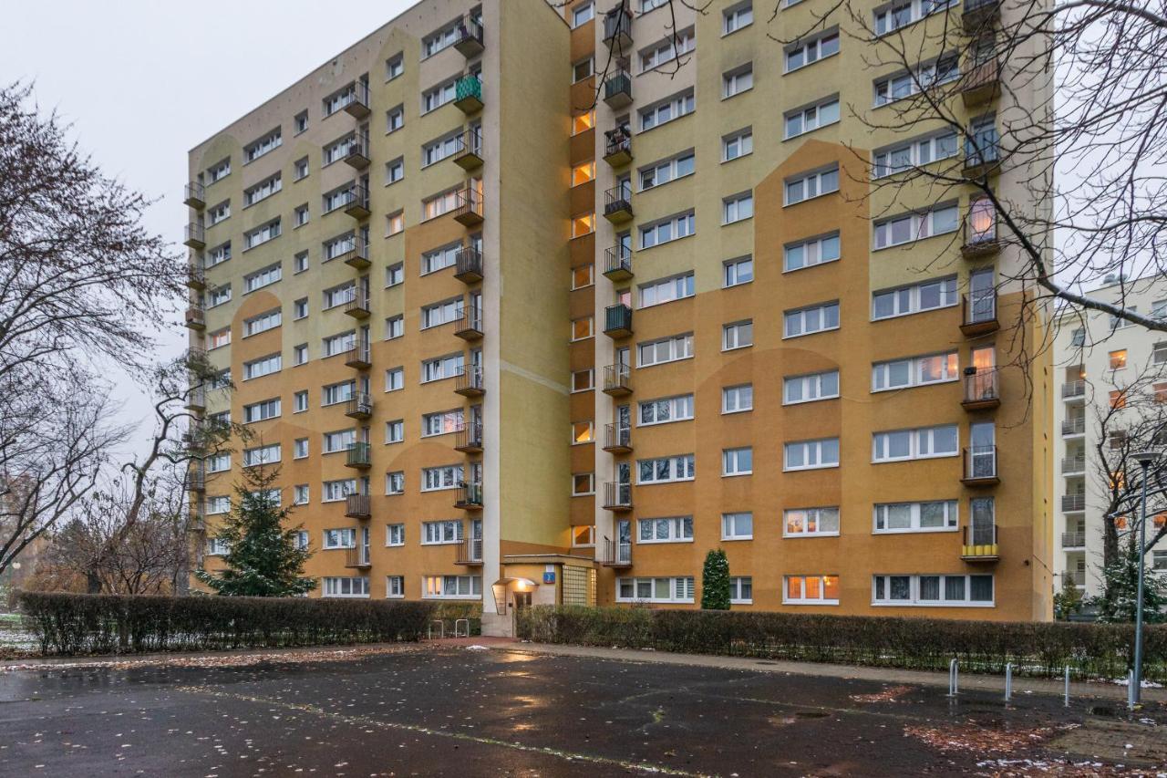 Bohdanowicza 2 By Homeprime Warszawa Exteriör bild