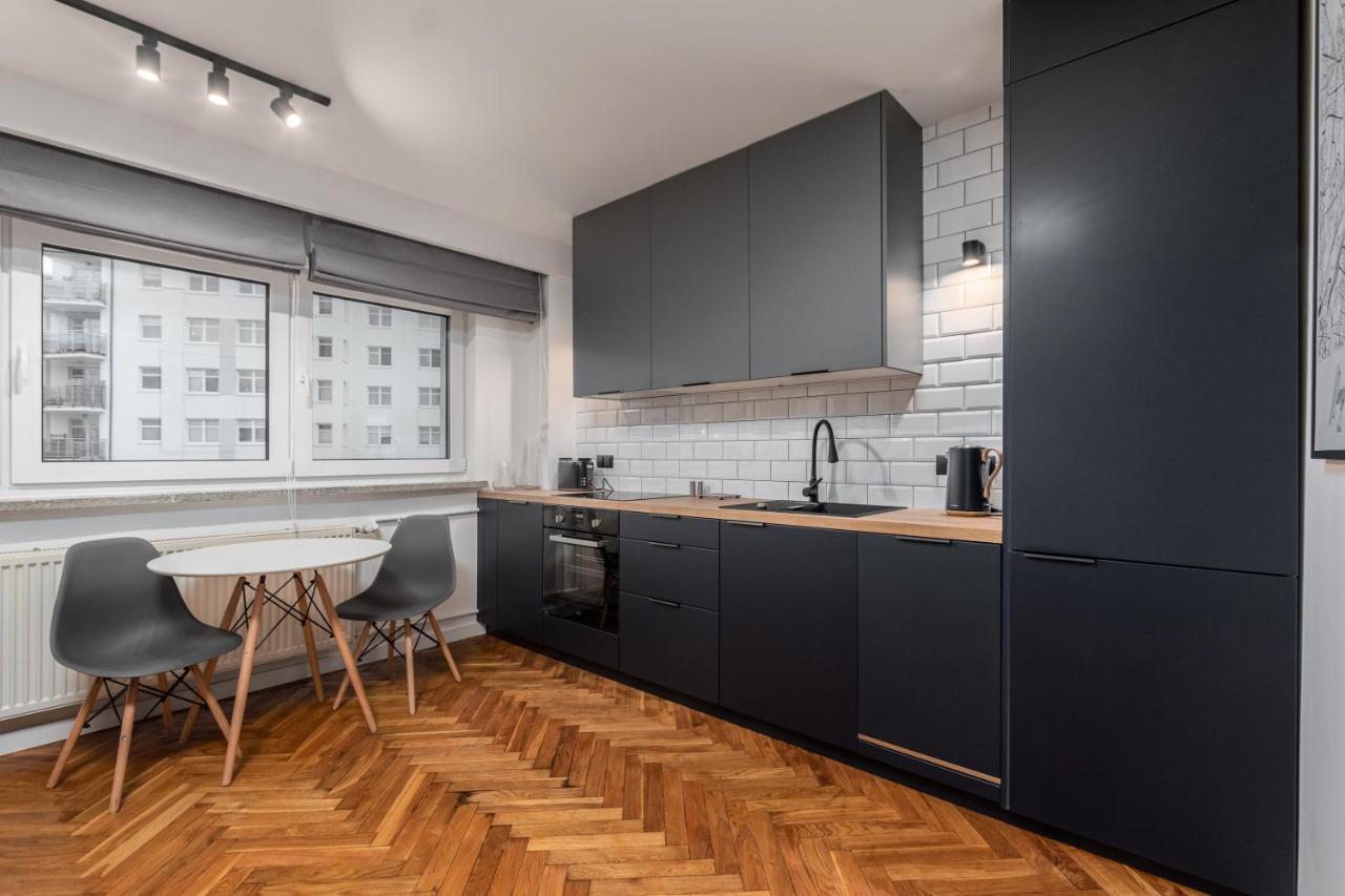 Bohdanowicza 2 By Homeprime Warszawa Exteriör bild