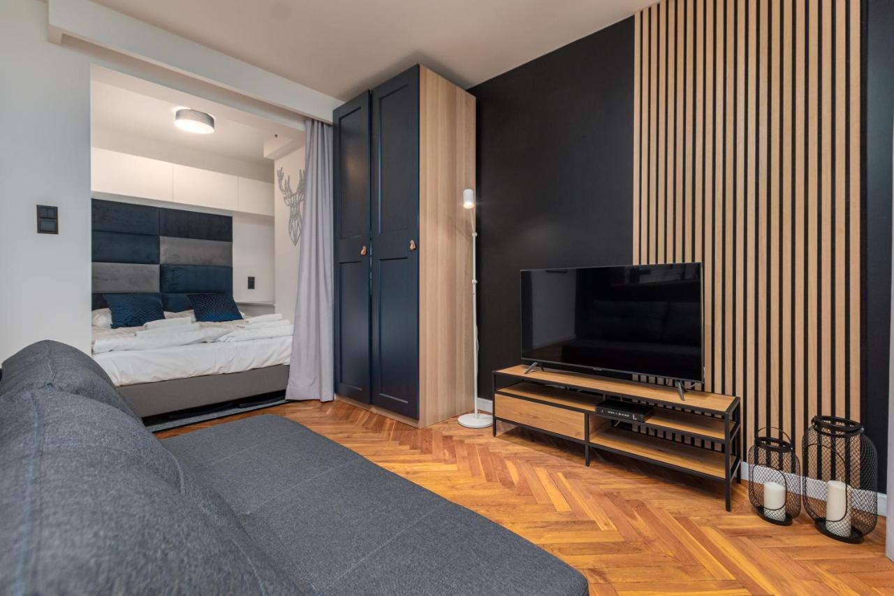 Bohdanowicza 2 By Homeprime Warszawa Exteriör bild