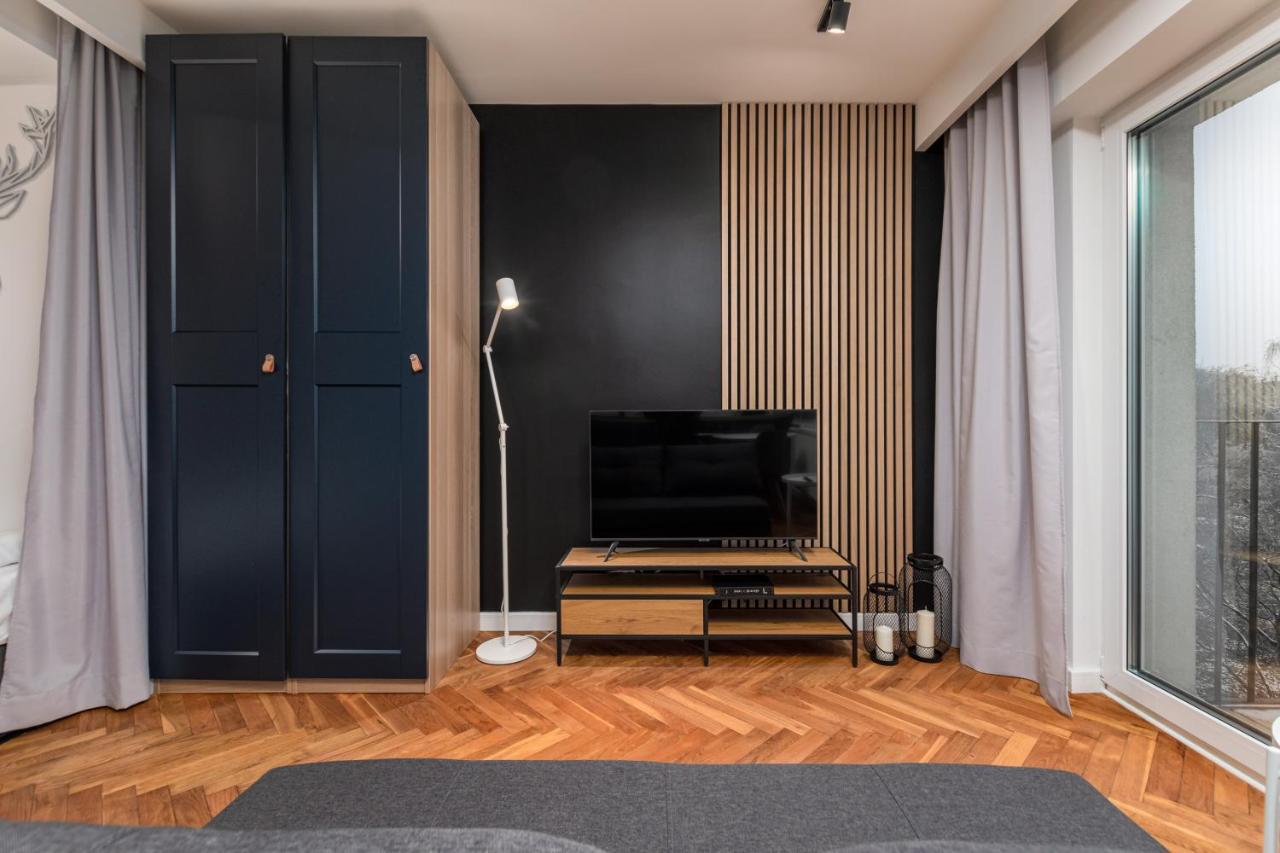 Bohdanowicza 2 By Homeprime Warszawa Exteriör bild